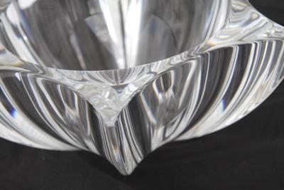  Baccarat Baccarat Crystal Bowl