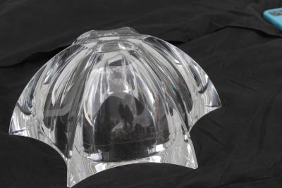  Baccarat Baccarat Crystal Bowl