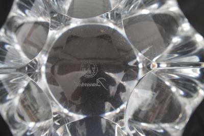  Baccarat Baccarat Crystal Bowl