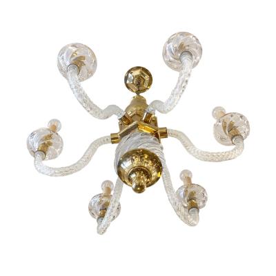  Baccarat Baccarat style chandelier