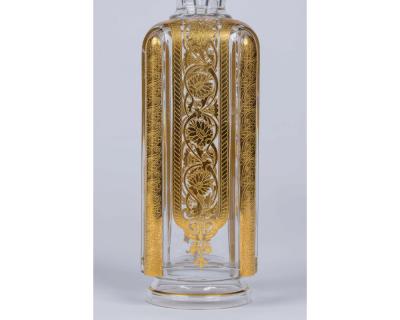  Baccarat Exquisite Baccarat Elephant Cave A Liquor Exposition Universelle 1878