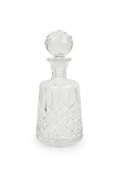  Baccarat French Victorian style Baccarat Tequila Decanter with Stopper