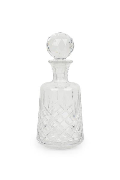  Baccarat French Victorian style Baccarat Tequila Decanter with Stopper