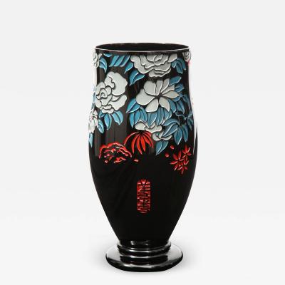  Baccarat Memoire Vase