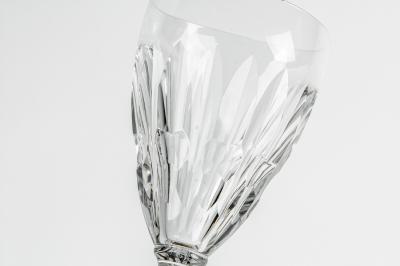  Baccarat Mid 20th Century Baccarat Crystal Glassware Set