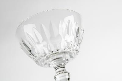  Baccarat Mid 20th Century Baccarat Glassware Set