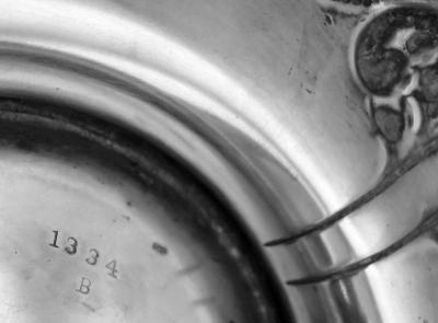  Bailey Banks Biddle Sumptuous American Victorian Classical Wine Cooler Loving Cup