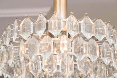  Bakalowits Sohne 1960 s Bakalowits Austrian Crystal Pendant
