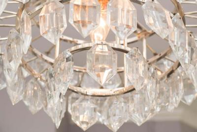  Bakalowits Sohne 1960 s Bakalowits Austrian Crystal Pendant