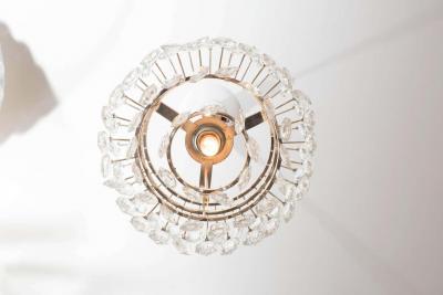  Bakalowits Sohne 1960 s Bakalowits Austrian Crystal Pendant
