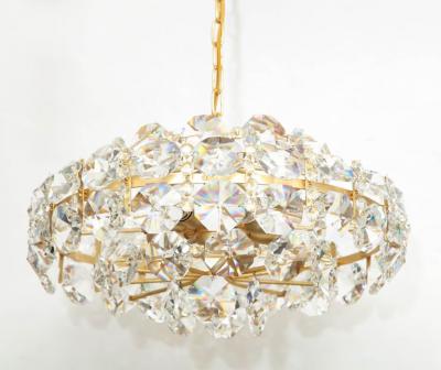  Bakalowits Sohne Bakalowits Sohne Crystal Chandelier