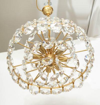  Bakalowits Sohne Bakalowits Sohne Crystal Chandelier