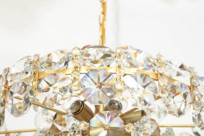  Bakalowits Sohne Bakalowits Sohne Crystal Chandelier
