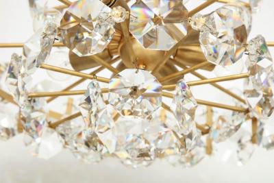  Bakalowits Sohne Bakalowits Sohne Crystal Chandelier