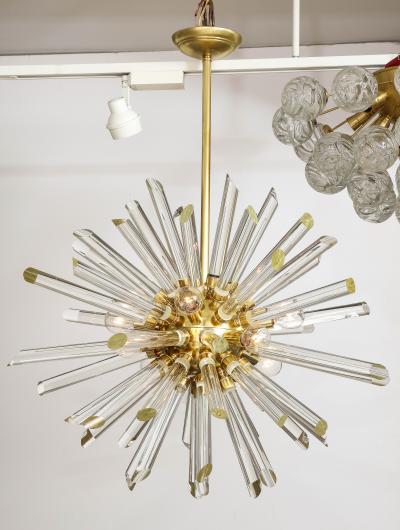  Bakalowits Sohne Bakalowits Style Crystal Sputnik Chandelier