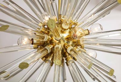  Bakalowits Sohne Bakalowits Style Crystal Sputnik Chandelier