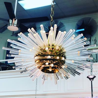  Bakalowits Sohne Exceptional Miracle Chandelier by Bakalowits Sohne
