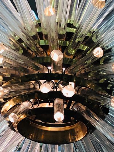  Bakalowits Sohne Exceptional Miracle Chandelier by Bakalowits Sohne