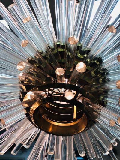  Bakalowits Sohne Exceptional Miracle Chandelier by Bakalowits Sohne