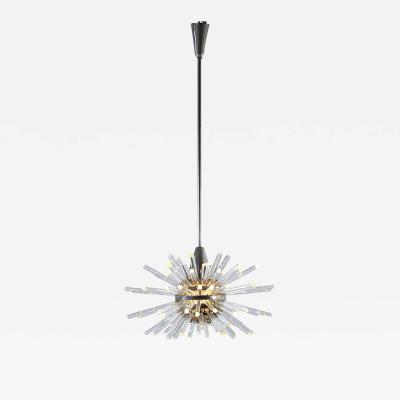  Bakalowits Sohne Miracle Sputnik Chandelier