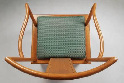  Baker Furniture Co Set of Six Silver Label Baker Furniture Chinese Style Ming Dining Chairs