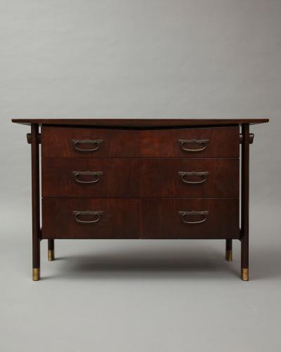  Baker Furniture Company 3 Drawer Chest