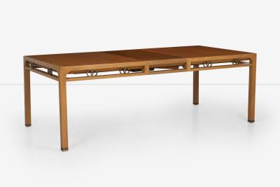  Baker Furniture Company Baker Expandable Dining Table 1965 