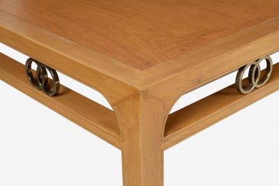  Baker Furniture Company Baker Expandable Dining Table 1965 