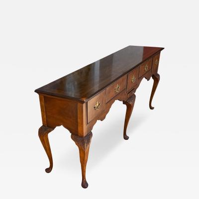  Baker Furniture Company Baker Furniture Co Stately Homes Chippendale Sideboard Buffet
