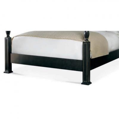  Baker Furniture Company Baker Furniture Company Michael Smith Portsmith Canopy 4 Poster Queen Bed
