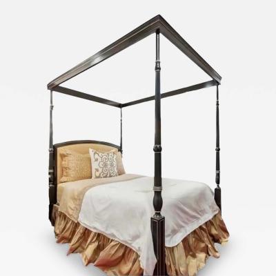  Baker Furniture Company Baker Furniture Company Michael Smith Portsmith Canopy 4 Poster Queen Bed
