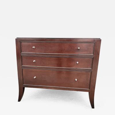  Baker Furniture Company Baker Furniture Side or Bedside Cabinet