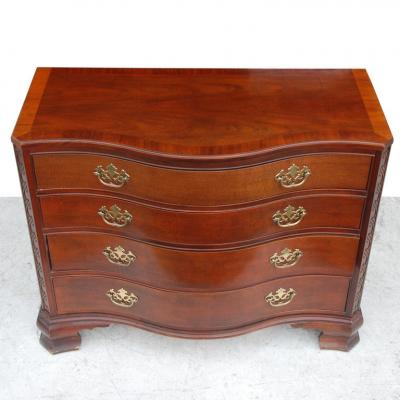  Baker Furniture Company Baker Historic Charleston Bombay Dresser