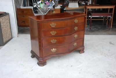  Baker Furniture Company Baker Historic Charleston Bombay Dresser