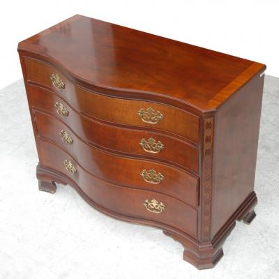  Baker Furniture Company Baker Historic Charleston Bombay Dresser