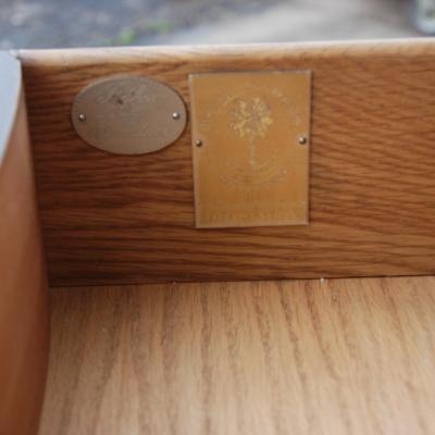  Baker Furniture Company Baker Historic Charleston Bombay Dresser