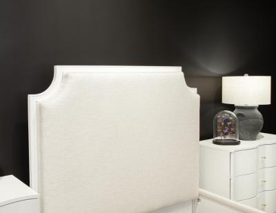  Baker Furniture Company Delphine Queen Size Bed Frame by Baker Furniture