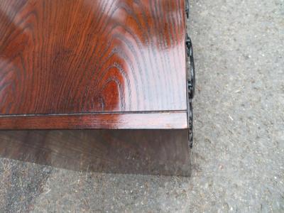  Baker Furniture Company Fantastic Pair Baker Modern Asian Tansu Bachelors Chest Chinoiserie Mid Century