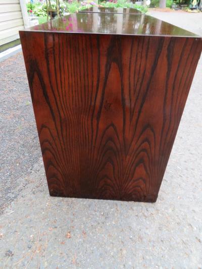  Baker Furniture Company Fantastic Pair Baker Modern Asian Tansu Bachelors Chest Chinoiserie Mid Century