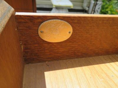  Baker Furniture Company Magnificent Michael Taylor Baker Campaign Chest Mid Century Modern