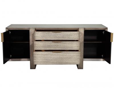  Baker Furniture Company Modern Washed Finished Sideboard Barbara Barry Horizon Buffet
