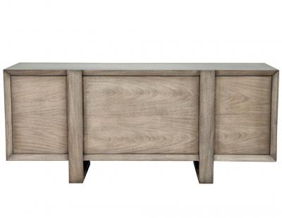  Baker Furniture Company Modern Washed Finished Sideboard Barbara Barry Horizon Buffet