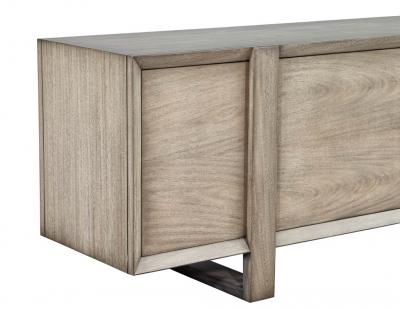  Baker Furniture Company Modern Washed Finished Sideboard Barbara Barry Horizon Buffet