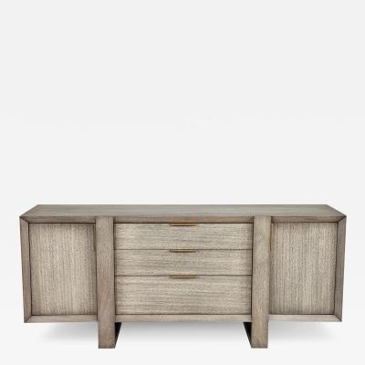  Baker Furniture Company Modern Washed Finished Sideboard Barbara Barry Horizon Buffet