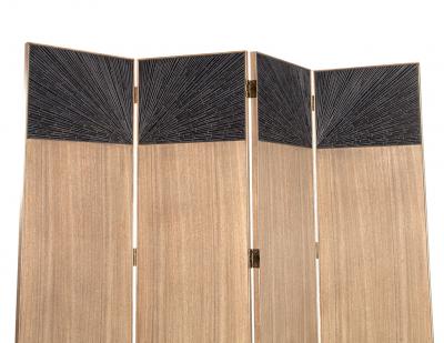  Baker Furniture Company Radiant Screen by Baker Furniture Thomas Pheasant