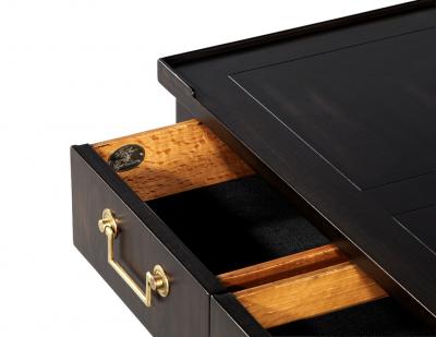  Baker Furniture Company Vintage Baker Writing Desk