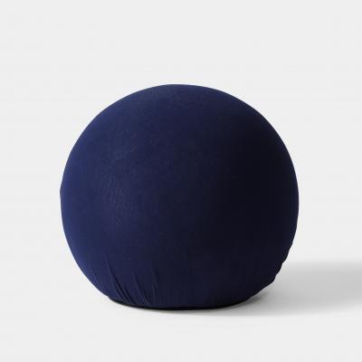  Baleri Italia Upholstered Pouf by Baleri Italia Italy c 2000