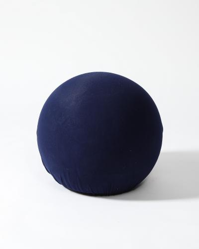  Baleri Italia Upholstered Pouf by Baleri Italia Italy c 2000