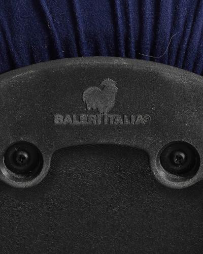  Baleri Italia Upholstered Pouf by Baleri Italia Italy c 2000