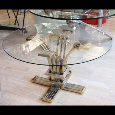  Banci Firenze A PAIR OF ITALIAN 1960S SIDE TABLES BY BANCI